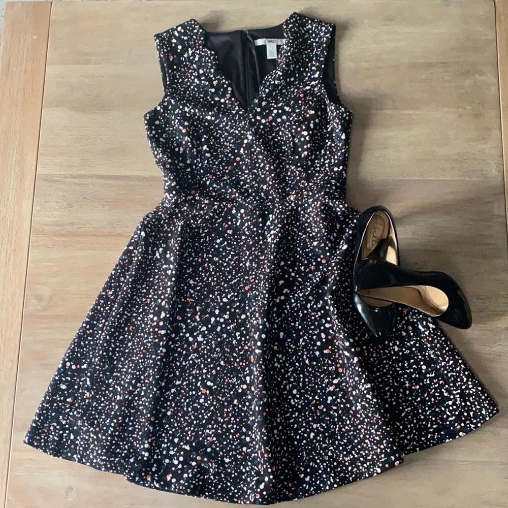 Wisp A-Line Dress